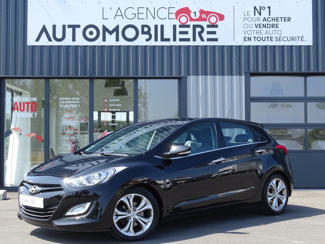Hyundai i30 CRDI 128 CV PREMIUM — 1