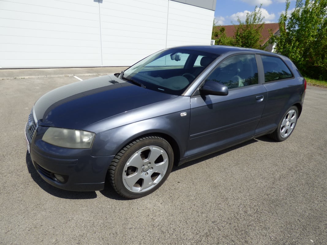 Audi A3 2,0 TDI 140 Ambition S-Tronic DSG — 1