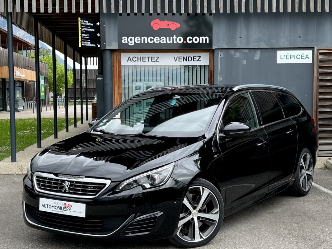 Peugeot 308 II SW 2.0 BlueHDi 180 GT EAT6 — 1