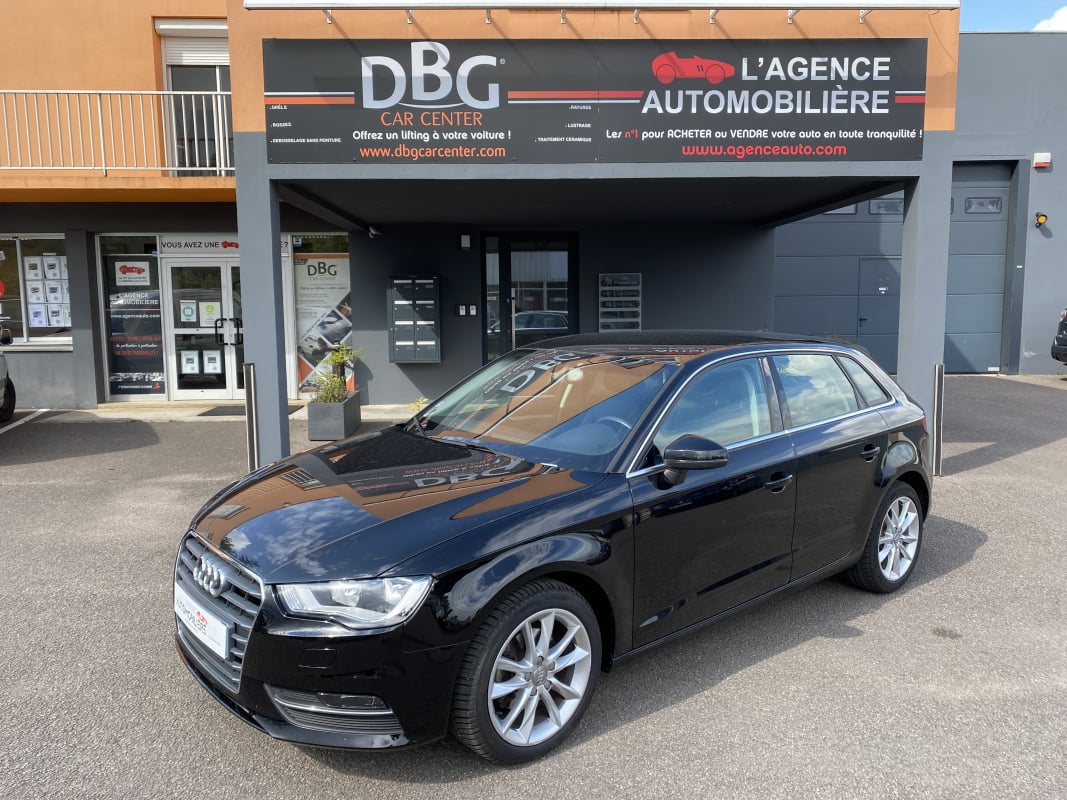 Audi A3 Sportback 1.4 Tfsi 125 Ambiente — 1