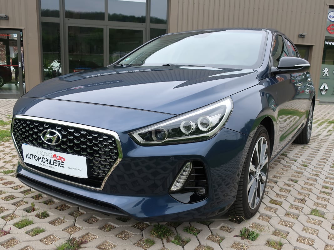 Hyundai i30 III 1.4 T-GDi 16V Creative 140Cv — 1