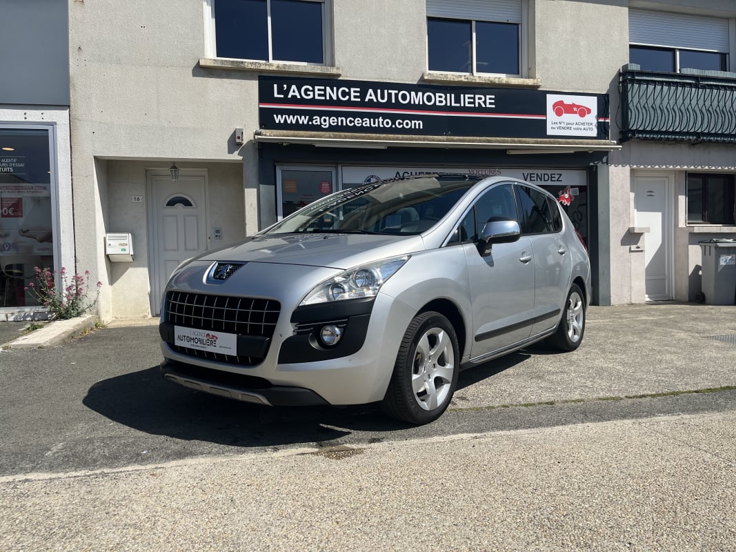 Peugeot 3008 2.0 HDI 163 CH ALLURE BOITE AUTO — 1