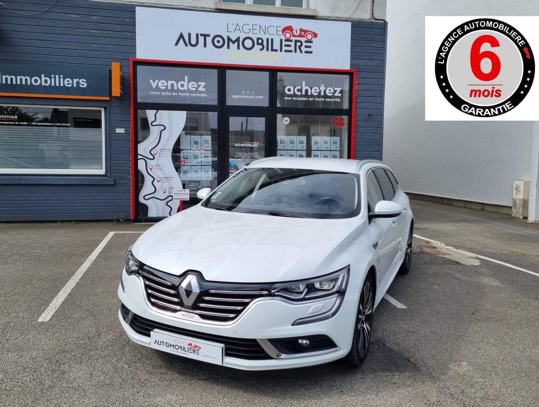Renault Talisman 1.6 DCI 130 SW INITIALE PARIS — 1