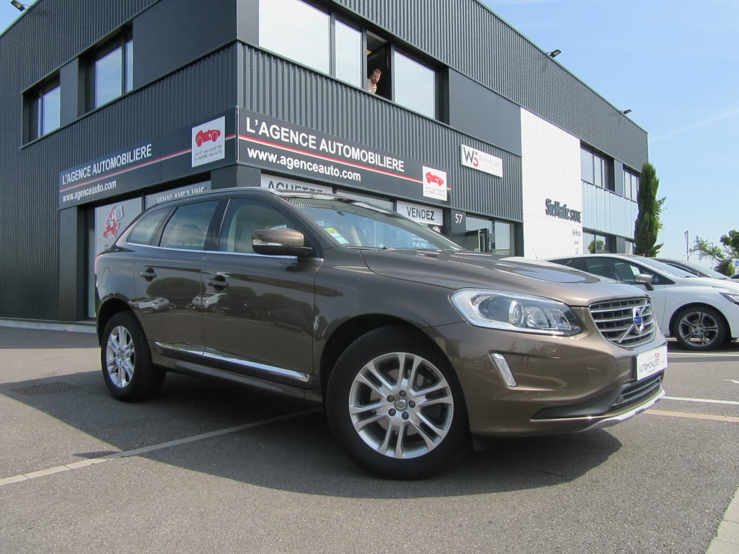 Volvo XC60 D4 190 SUMMUM 42 GEARTRONIC — 1