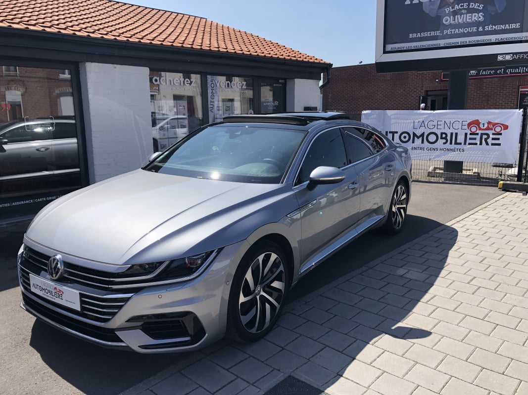 Volkswagen Arteon 2.0 BITDI 240 4MOTION R-LINE EXCLUSIVE DSG7 TO — 1