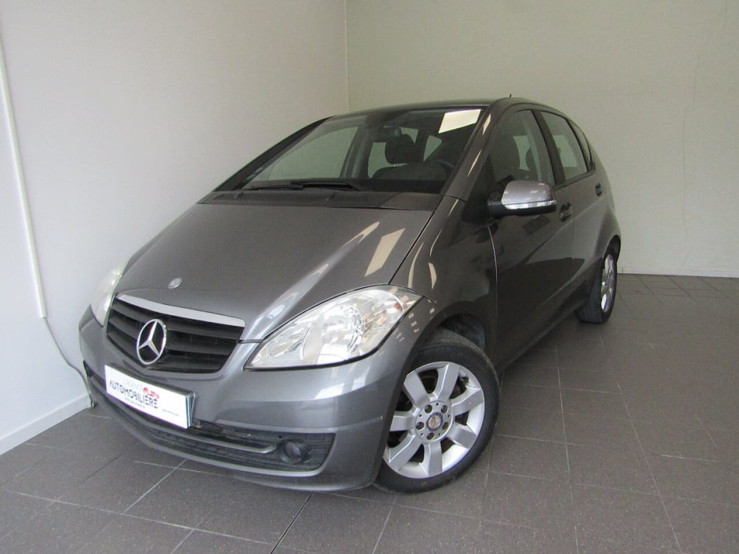 Mercedes-Benz Classe A CLASSE A II 180 CDI FAP CLASSIC — 1
