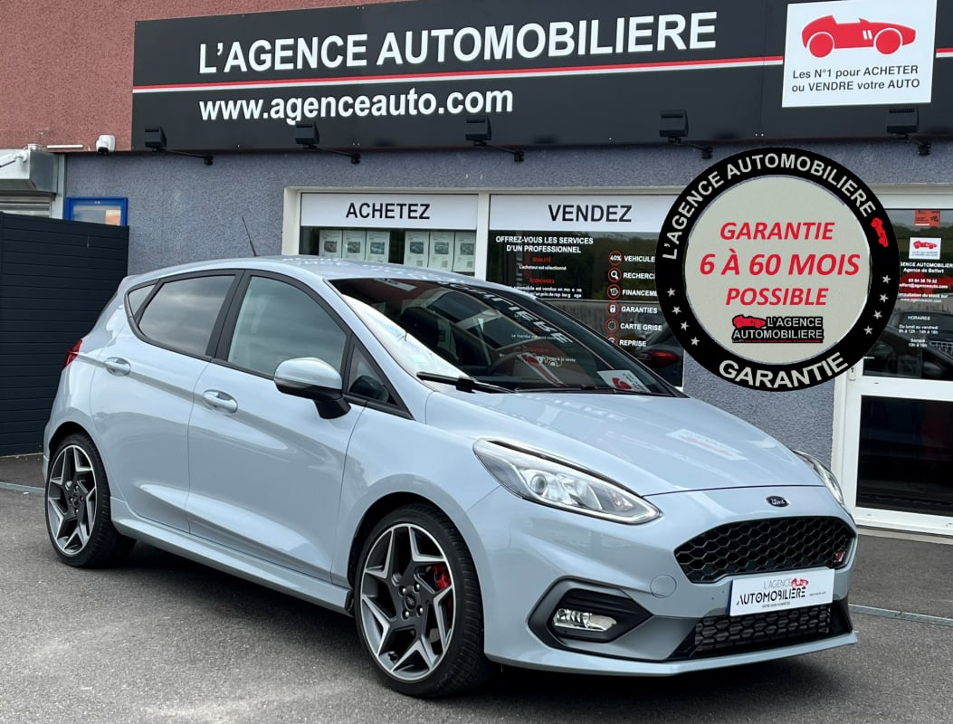 Ford Fiesta ST PLUS 1.5 EcoBoost 200cv 1ERE MAIN 5000KMS — 1