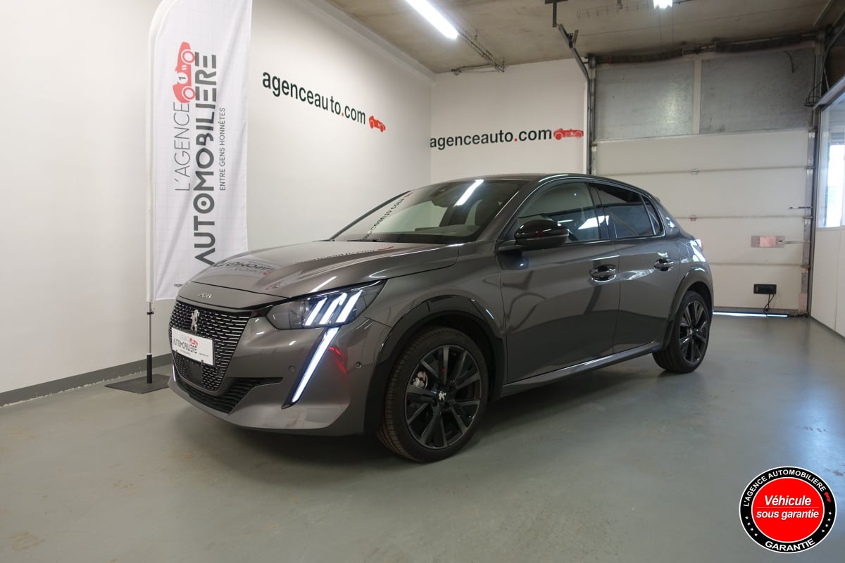 Peugeot 208 II 1.2 PURETECH 100 S&S GT PACK + PREMIERE MAIN — 1