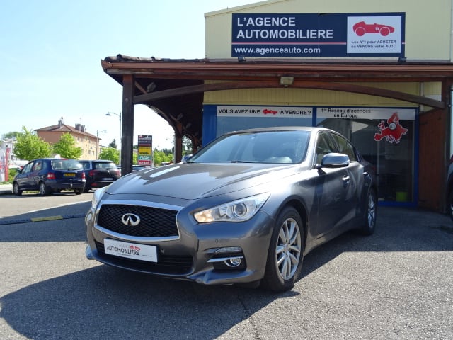 Infiniti Q50 2.2 D 170 PREMIUM 7AT — 1
