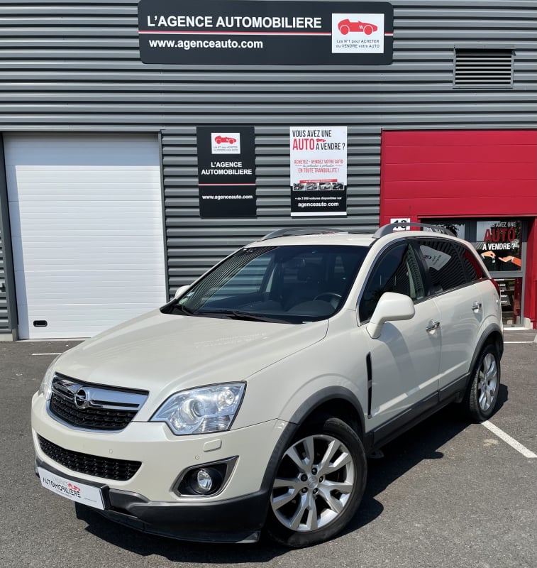 Opel Antara 4X4 2.2 CDTI 184 CH BVA 6 COSMO PACK — 1