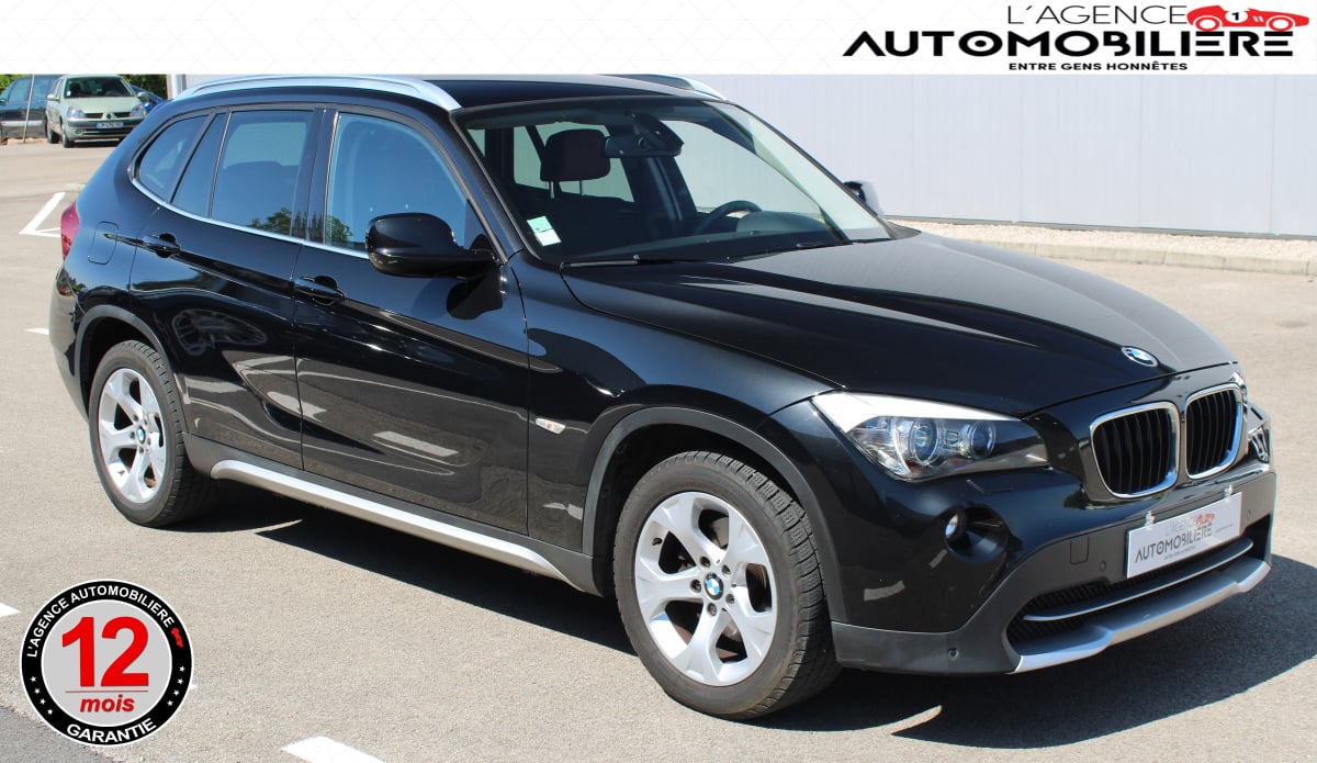 BMW X1 184 sDrive xLine — 1