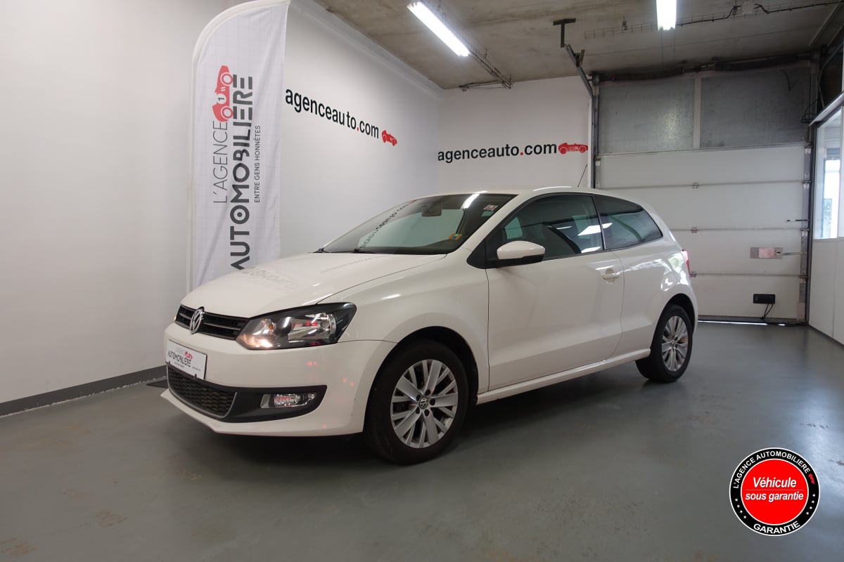 Volkswagen Polo V 1.2 60 LIFE 3P — 1