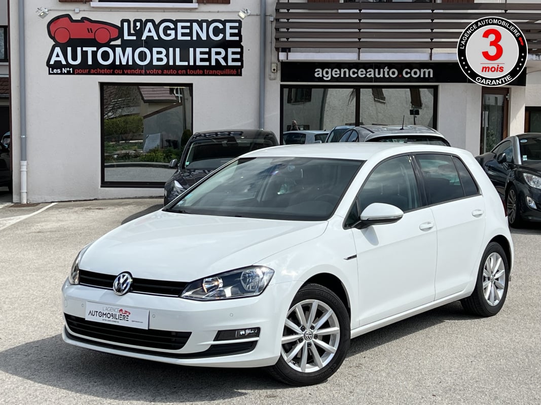 Volkswagen Golf 2.0 tdi 150 LOUNGE DSG — 1