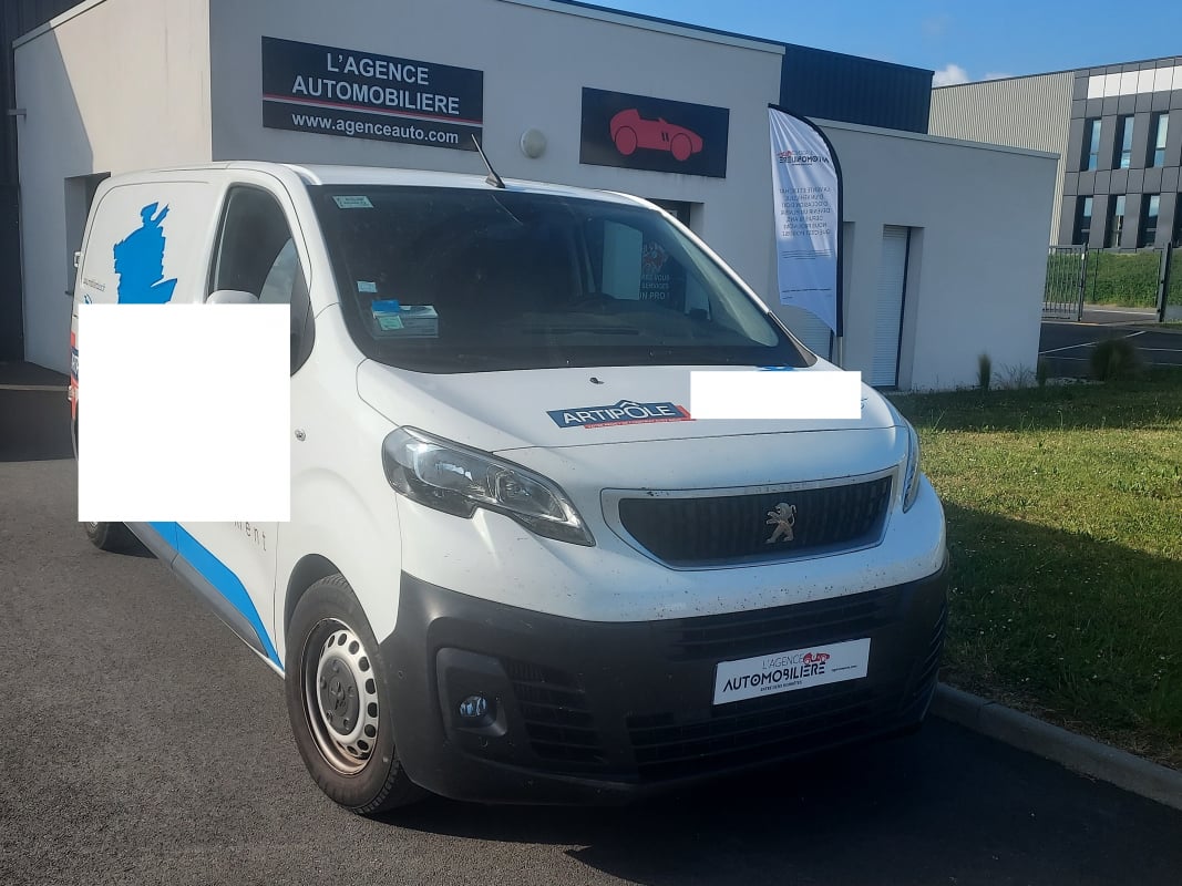 Peugeot Expert L2H1 1.6 BLUEHDI 115ch PREMIUM PACK 14100€ HT — 1