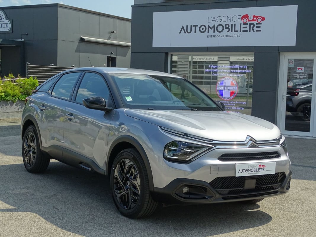 Citroen C4 1.2 Puretech 130 cv Feel Pack — 1