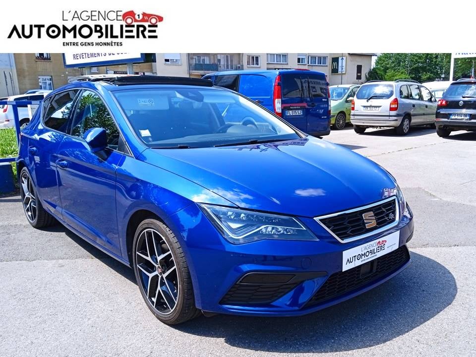 Seat Leon 1.5L Tsi Fr 150 Cv DSG7 — 1