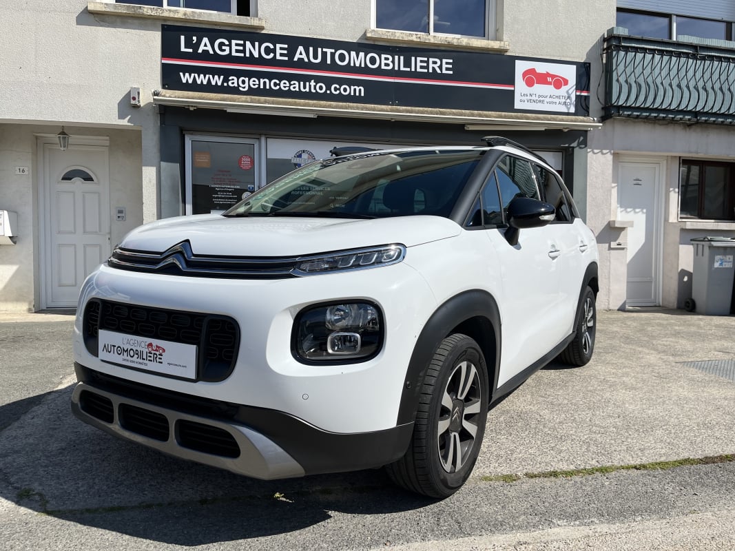 Citroen C3 AIRCROSS SHINE PureTech EAT6 110cv — 1