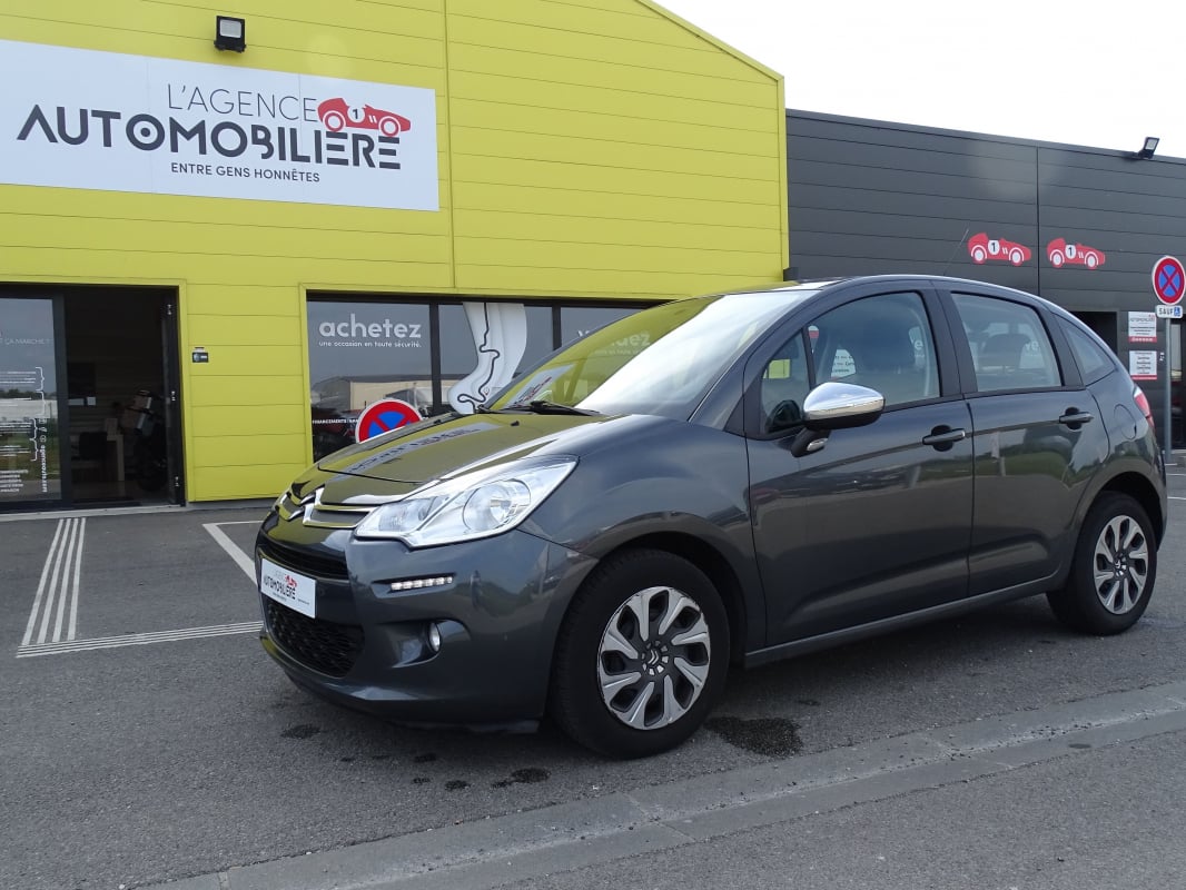 Citroen C3 1.0L VTi PURE TECH CONFORT 68 cv — 1