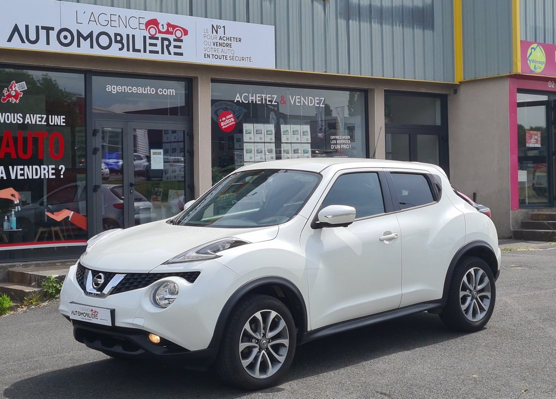 Nissan Juke 1.5 dCi 2WD S&S 110 cv Connect Edition — 1