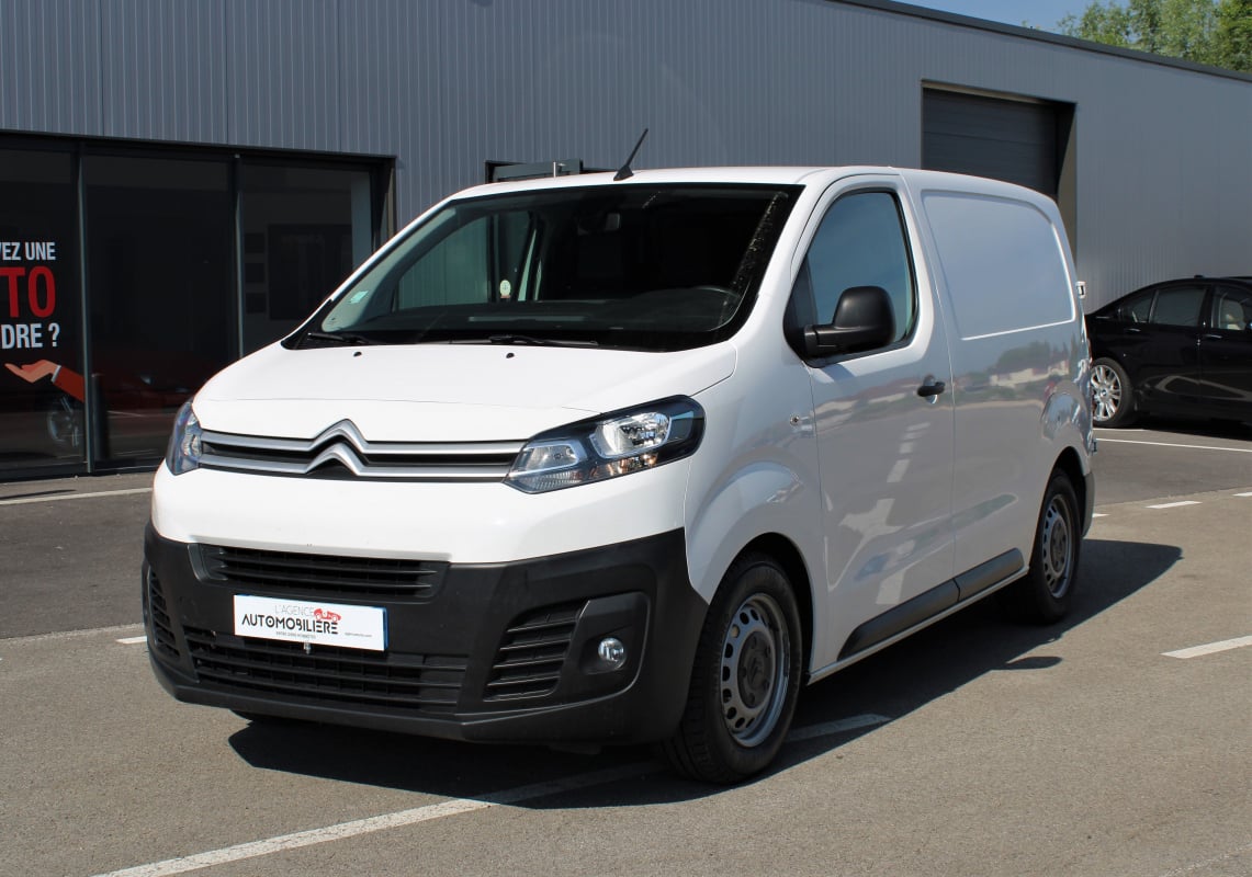Citroen Jumpy XS 1.6 BlueHDi 115 cv — 1