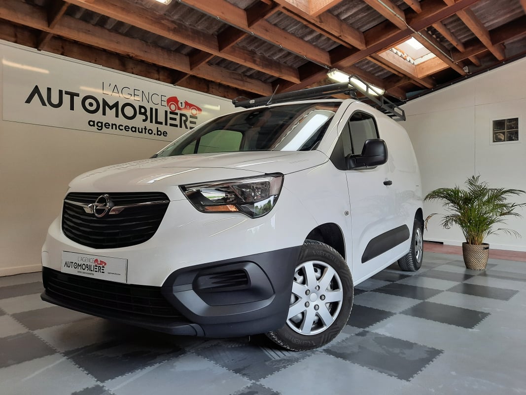 Opel Combo Life 1.6 CDTi L1H1 Start/Stop 75Ch Boite Manuelle 5V/ Garantie 12 Mois — 1