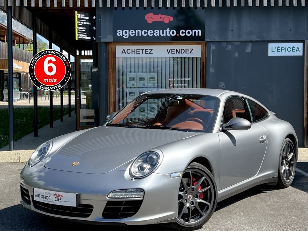 Porsche 911 997 (2) Carrera 4S 3.8 385ch PDK — 1