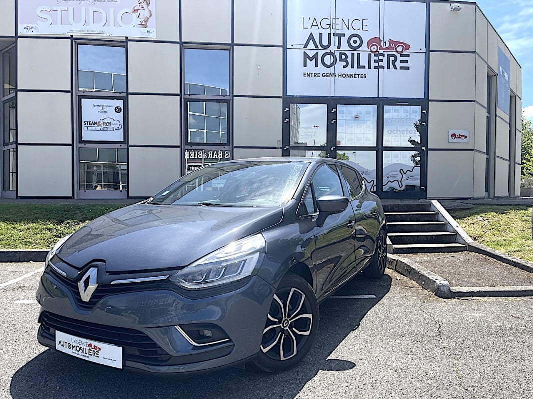 Renault Clio 0.9 TCE 90cv Energy Intens 5p — 1