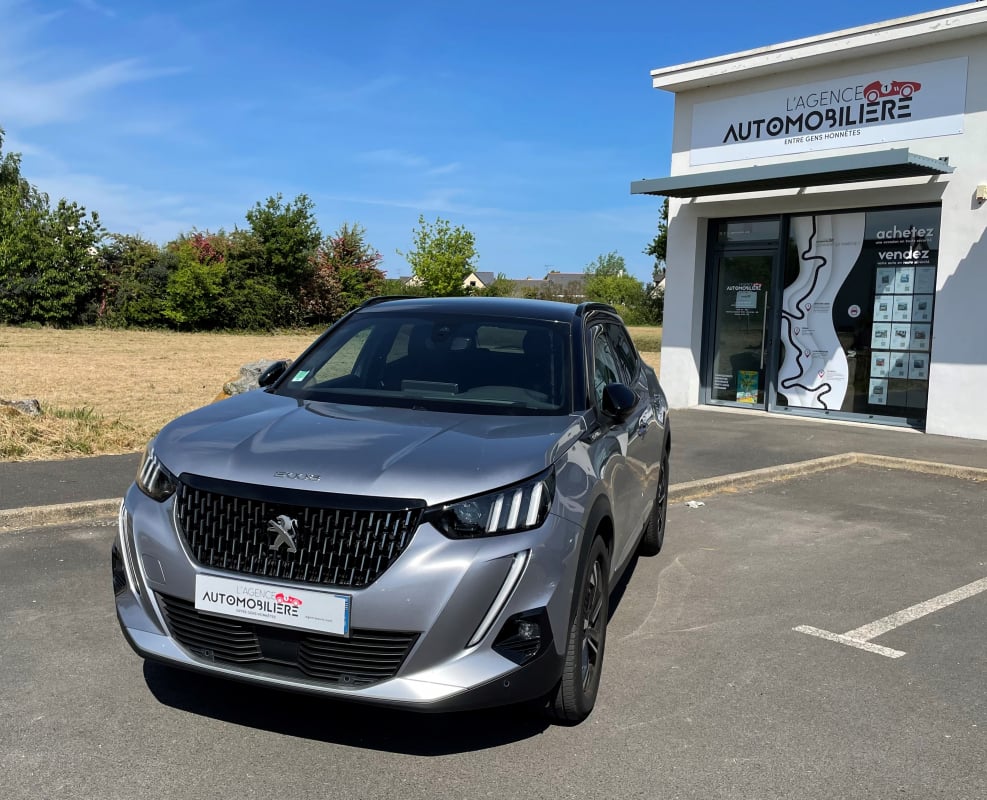 Peugeot 2008 2008 GTLINE 1.5 HDI 100 CV BVM6 — 1