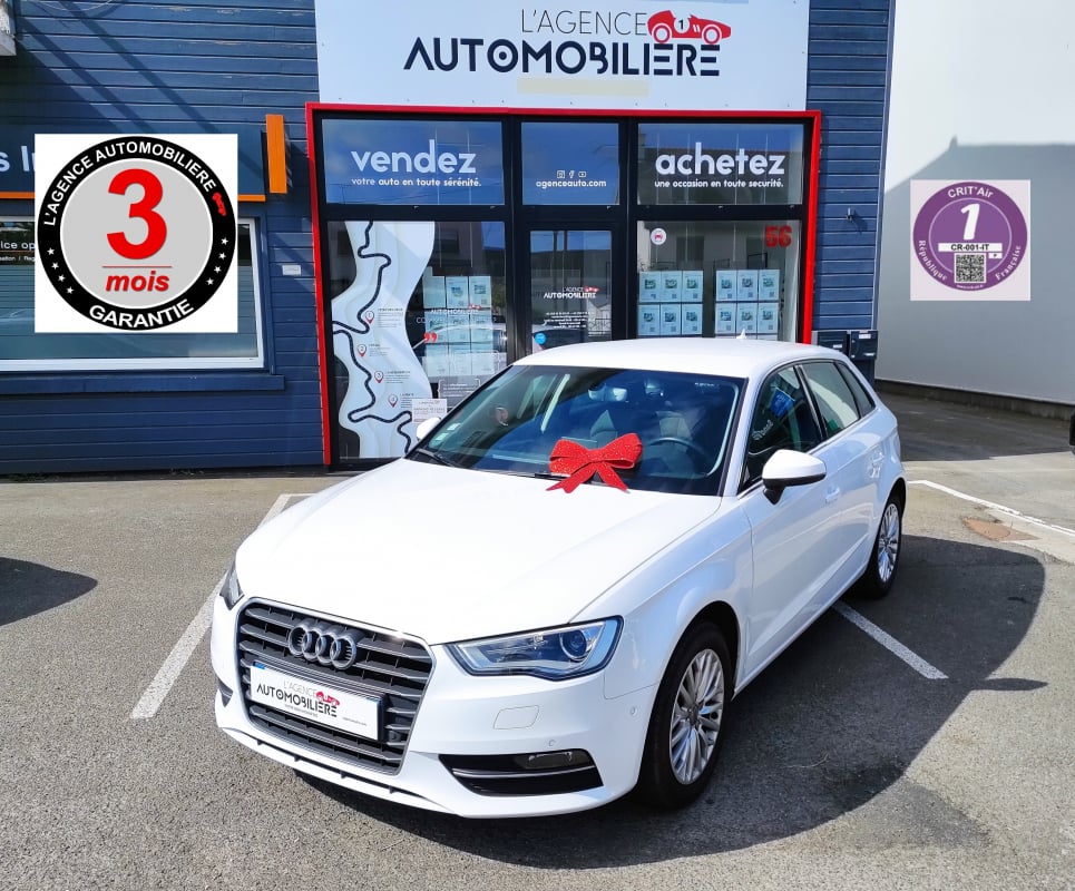 Audi A3 Sportback 1.4 TSI 150 cv COD ultra Advanced — 1