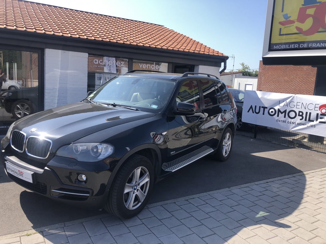 BMW X5 (E70) 30d xDrive 3.0 d 24V 211 cv Boîte auto — 1