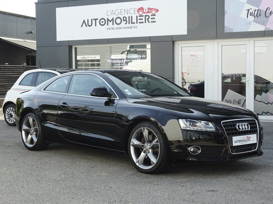 Audi A5 2.7 V6 TDI 190 CH AMBITION LUXE — 1