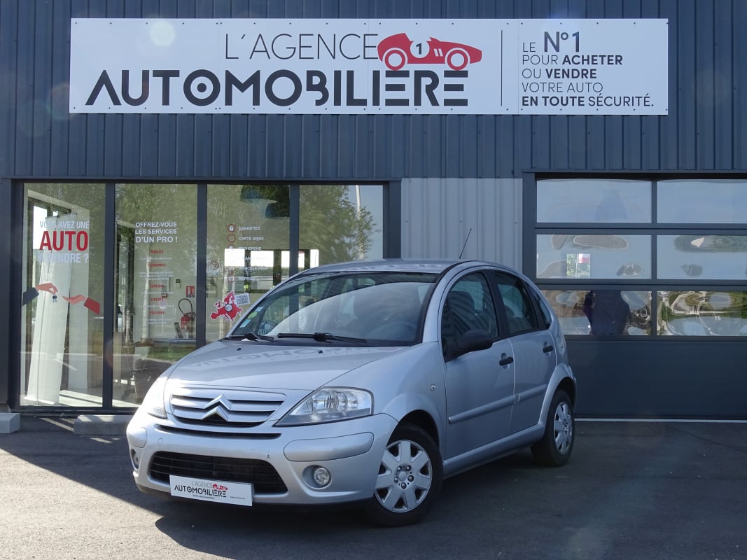 Citroen C3 PACK 1.4 ESSENCE — 1