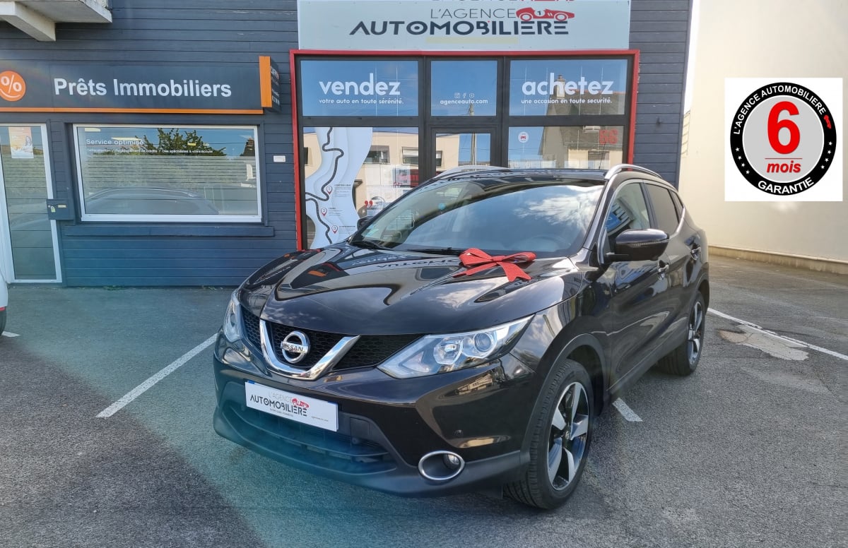 Nissan Qashqai QASHQAI 1.2 115cv Essence N-CONNECTA — 1
