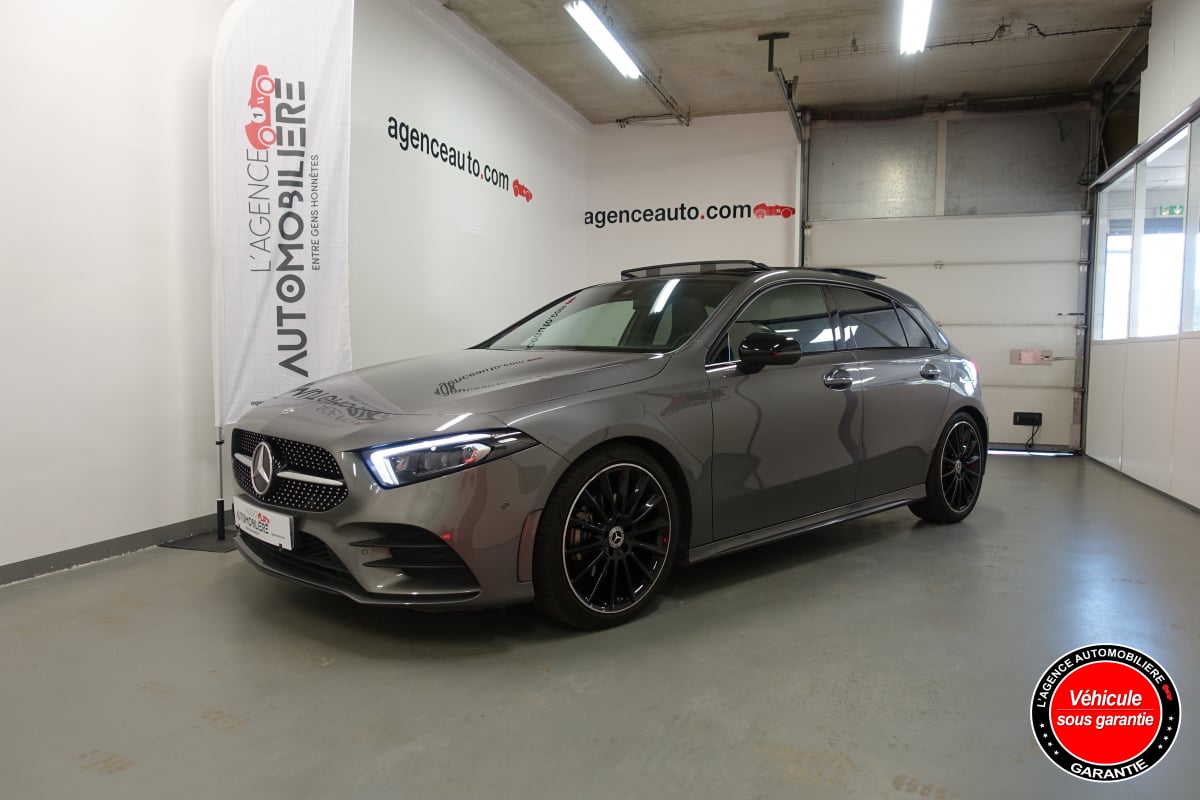 Mercedes-Benz Classe A IV 200 AMG LINE 7G-DCT + PACK PREMIUM + — 1