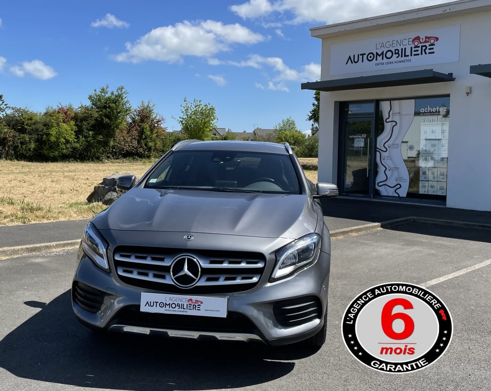 Mercedes-Benz Classe GLA GLA 200 STARLIGHT EDITION 7G-DCT BOITE AUTO — 1