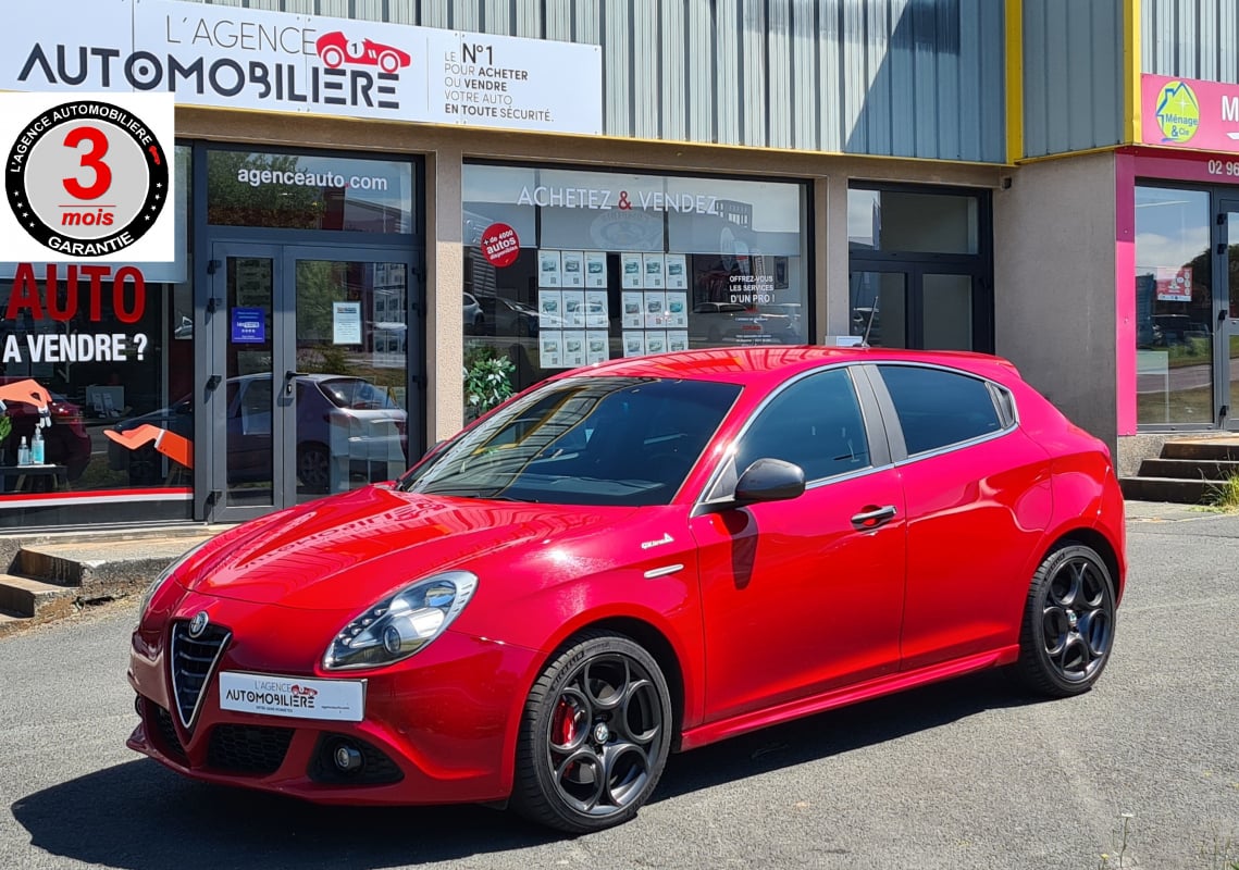 Alfa Romeo Giulietta 1.6 JTDm 16V S&S 120 cv QV Line — 1