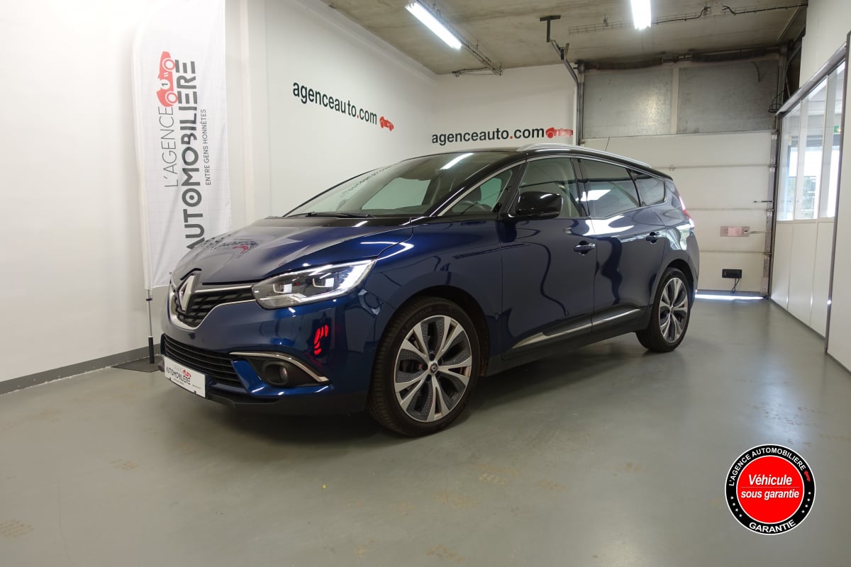 Renault Scenic IV 1.6 DCI 160 INTENS EDC 7PL — 1