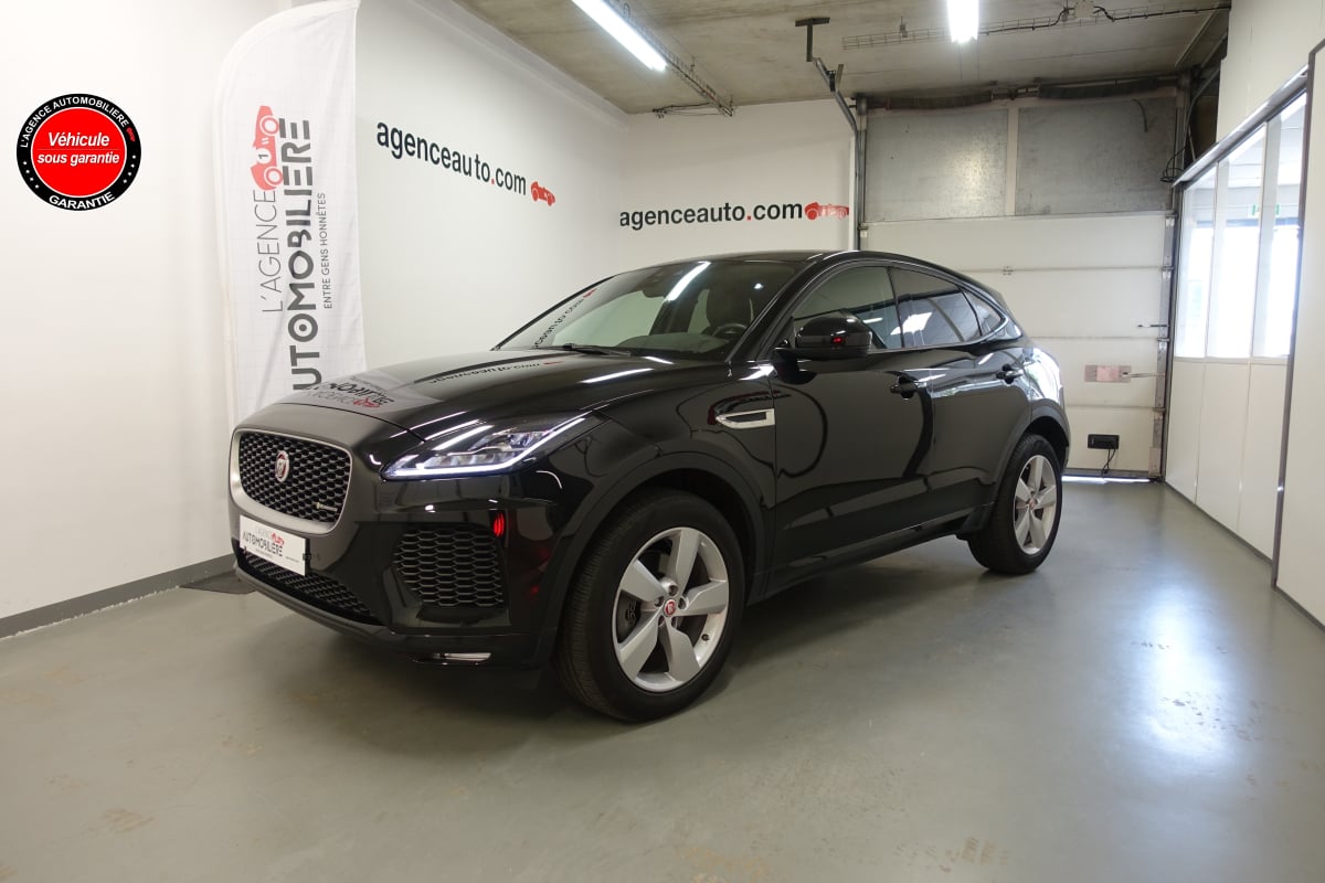 Jaguar E-Pace D150 AWD R-DYNAMIC S BVA + OPTIONS — 1
