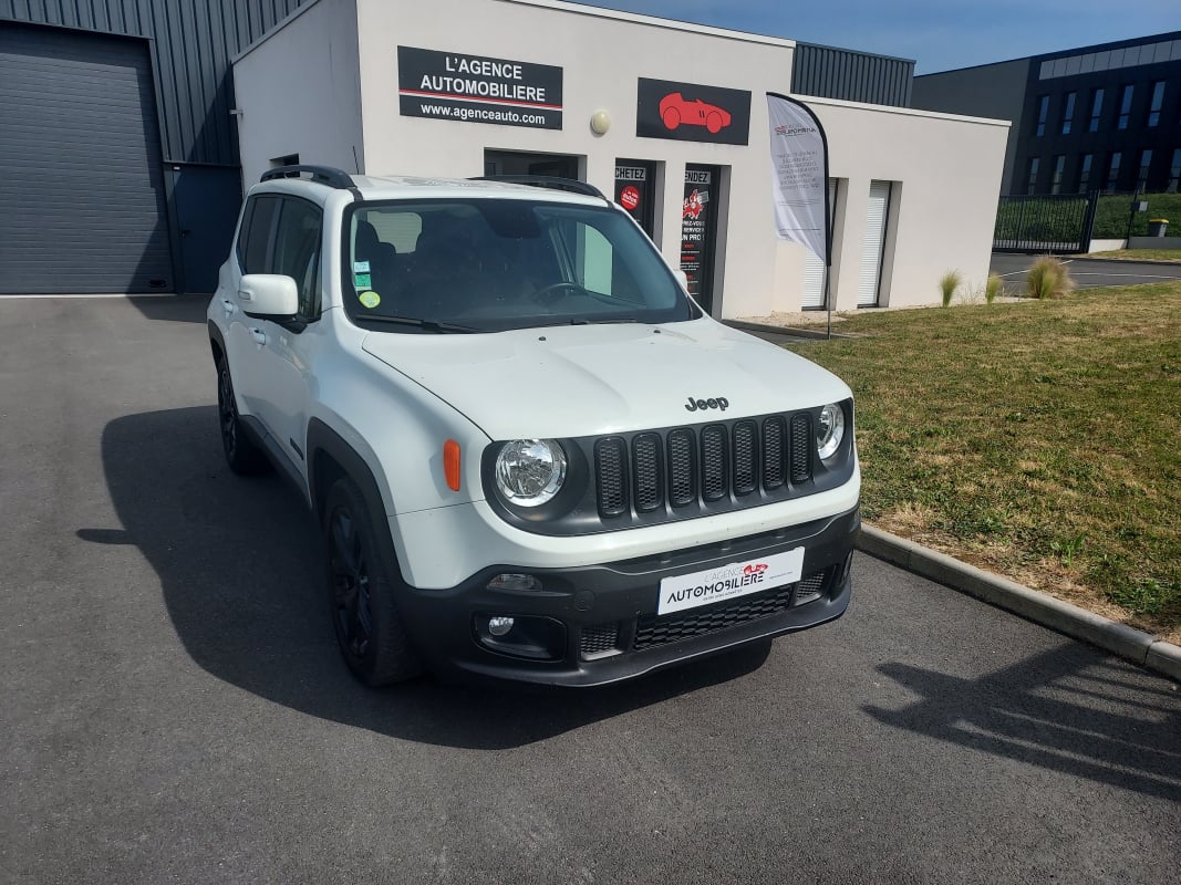 Jeep Renegade 1.6 MULTIJET 120ch BROOKLYN EDITION 2WD START-STOP — 1