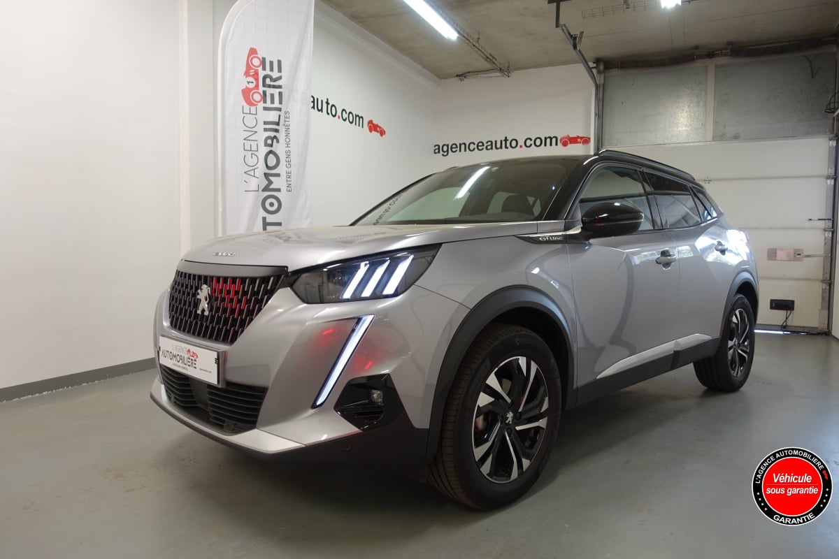 Peugeot 2008 II 1.2 PURETECH 130 S&S GT LINE 130 — 1