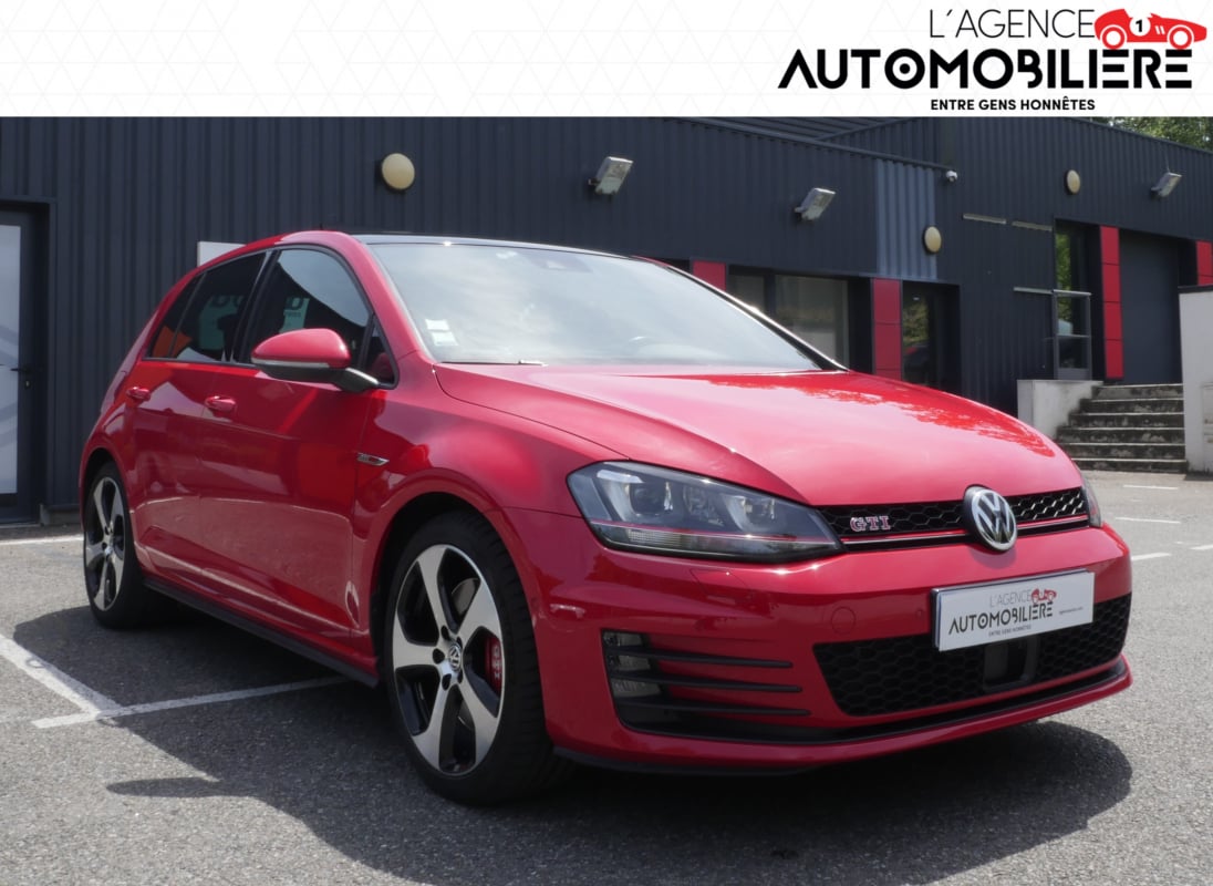 Volkswagen Golf VII GTI 2.0 TFSI Blue Motion 230 — 1