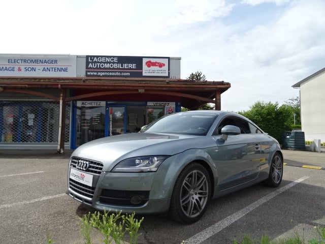 Audi TT II COUPE 2.0 TFSI 200 S LINE — 1