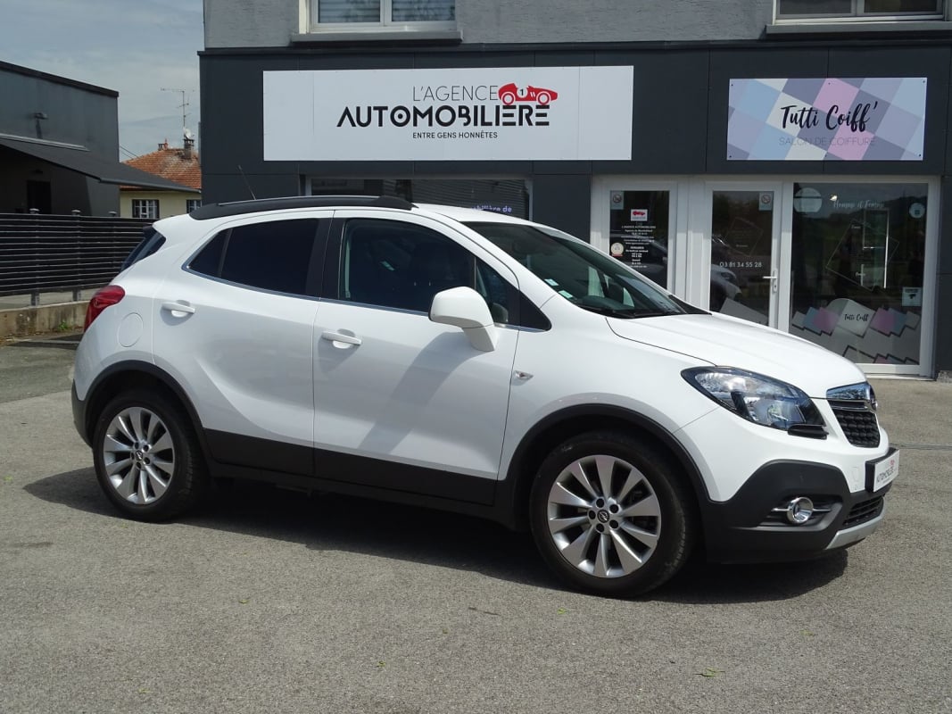 Opel Mokka 1.4 TURBO 140 CV COSMO — 1