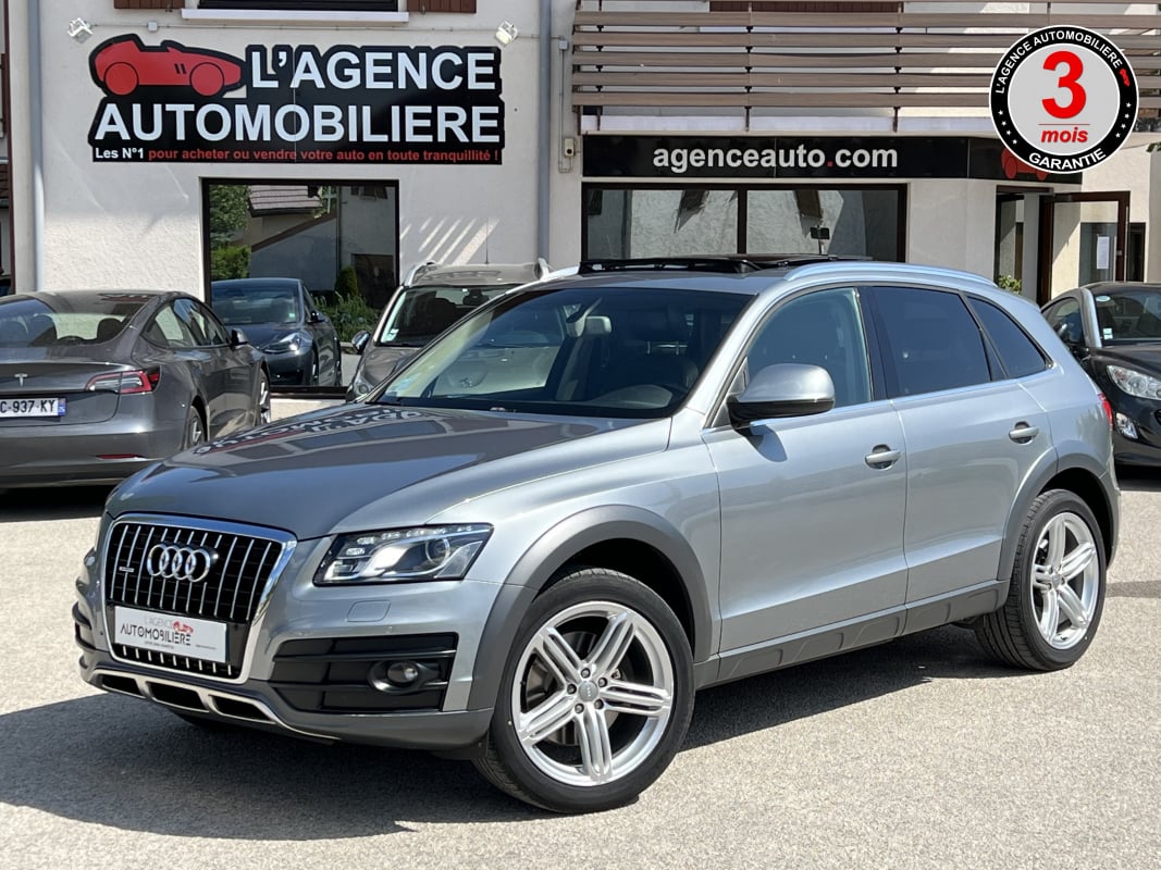 Audi Q5 3.0 V6 tdi 240 QUATTRO S-TRONIC ALLROAD — 1