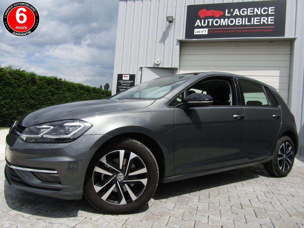 Volkswagen Golf 1.6 TDI 115CV IQ-Drive — 1