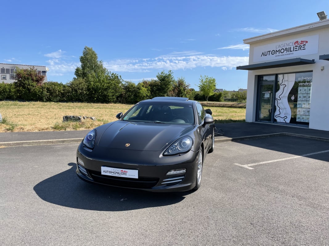 Porsche Panamera PORSCHE PANAMERA 4.8 400 CV 4 S PDK — 1