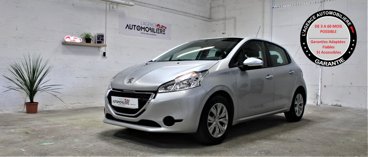 Peugeot 208 1.2 PURETECH 80 ACTIVE — 1