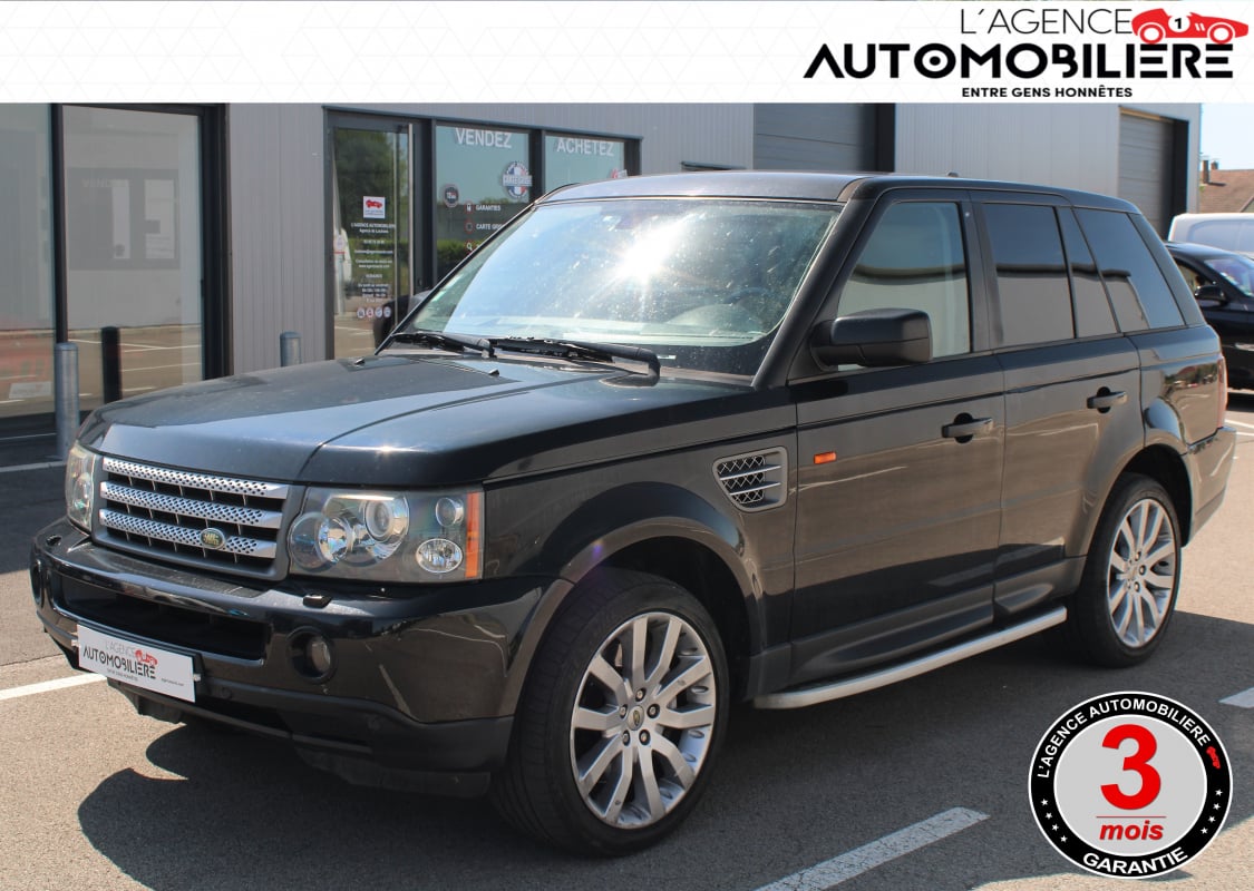 Land Rover Range Rover Range Rover sport 3.6 TD V8 270cv — 1