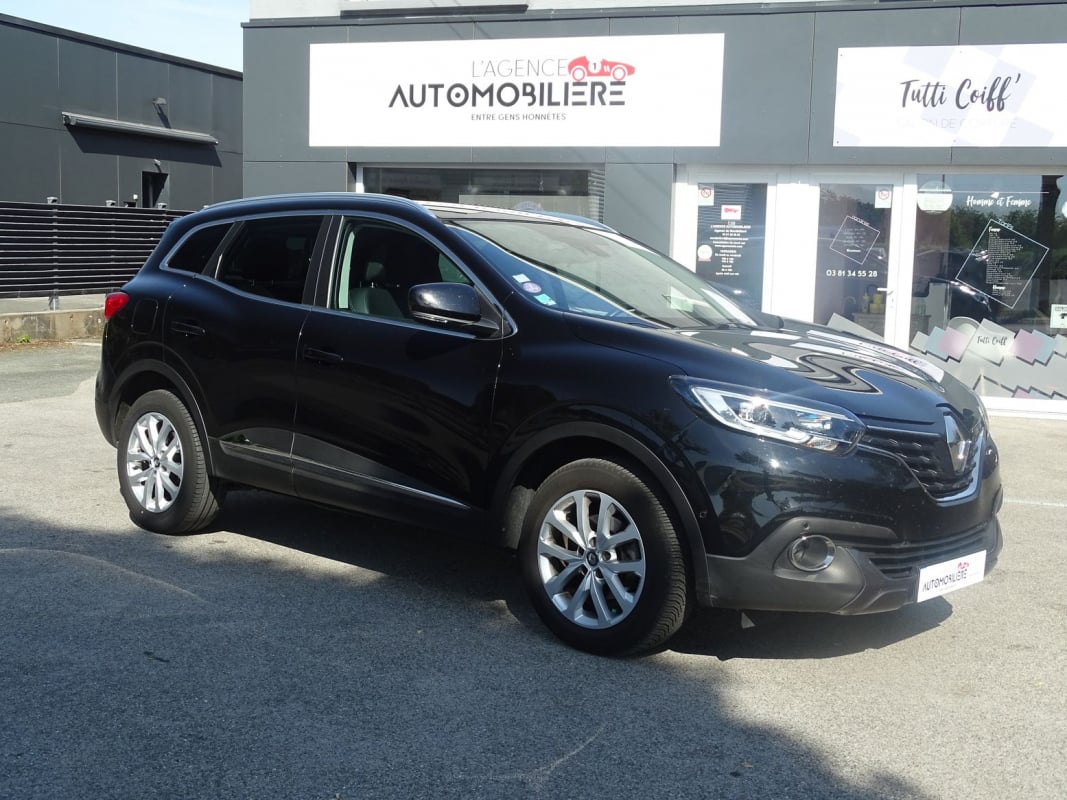 Renault Kadjar 1.2 TCE 130 CV INTENS ENERGY — 1