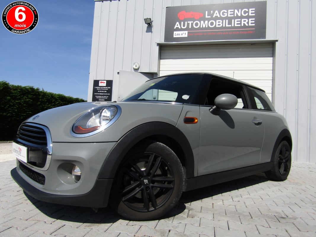 Mini Cooper 1.5 136CV PACK CHILI GPS + 4 JANTES — 1